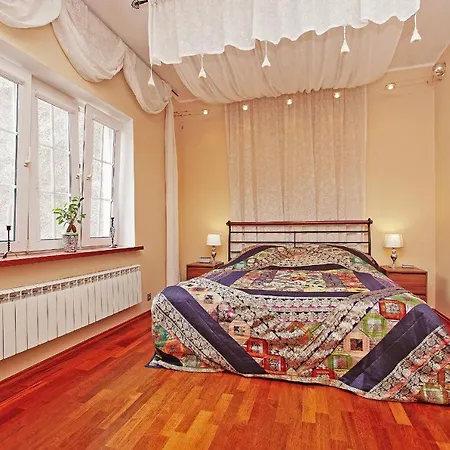 Bayside Maincity Apartment Danzig