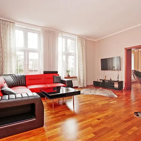 Bayside Maincity Gdansk