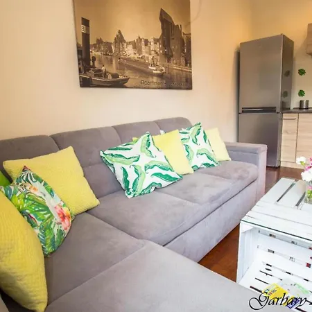 Apartment Bayside Maincity Gdansk