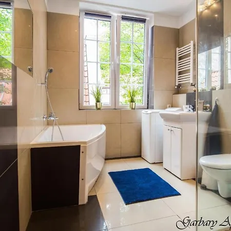 Bayside Maincity Apartment Danzig