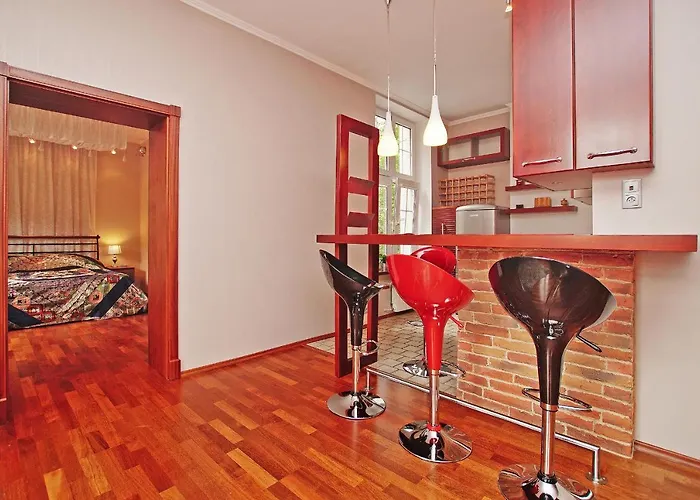 Bayside Maincity アパート *