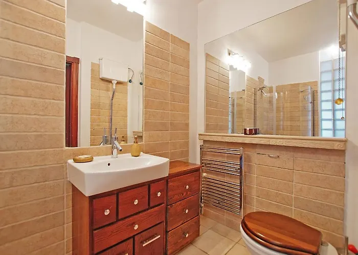 Bayside Maincity アパート グダニスク