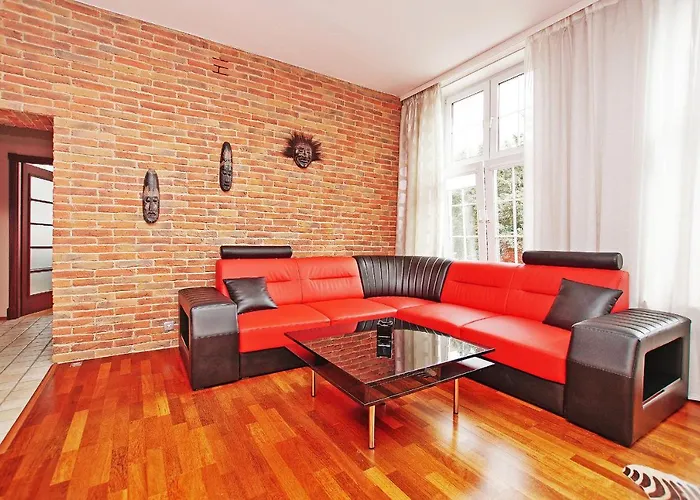 Bayside Maincity アパート *