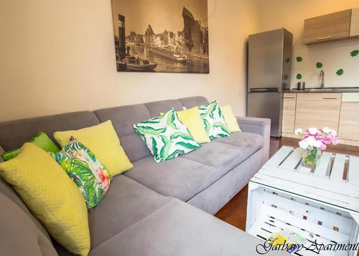 アパート Bayside Maincity グダニスク