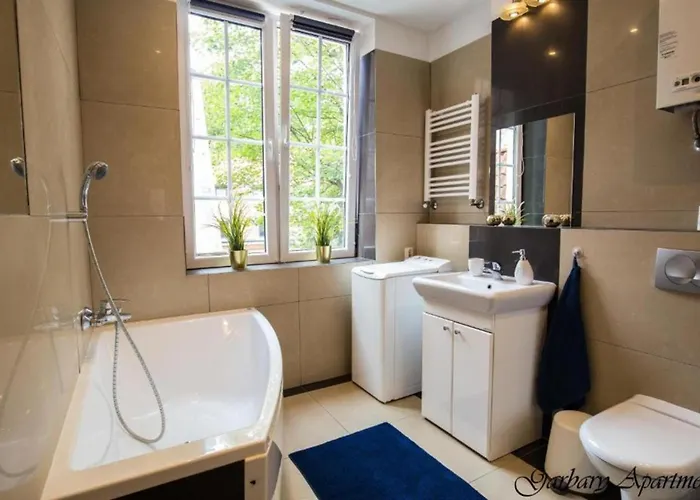 Bayside Maincity アパート *