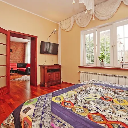 Appartement Bayside Maincity